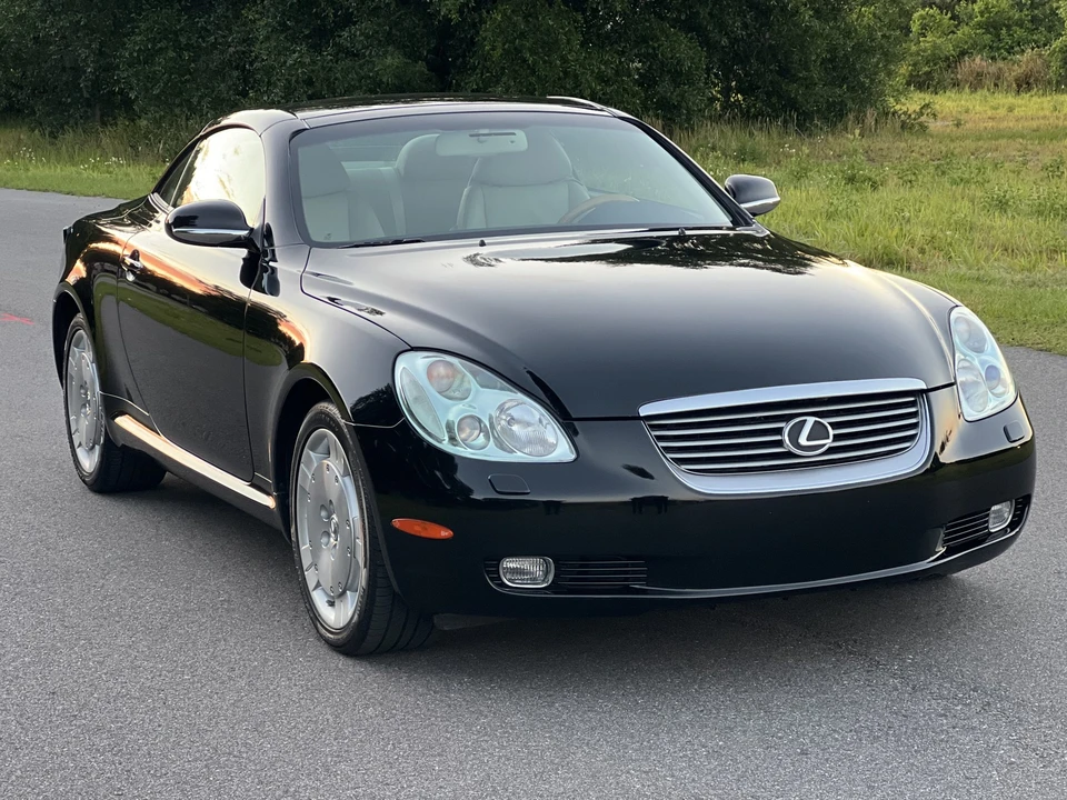 2003 Lexus SC430 - Image 10 of 31