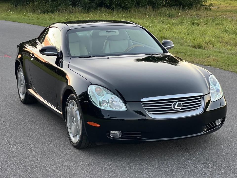 2003 Lexus SC430 - Image 11 of 31