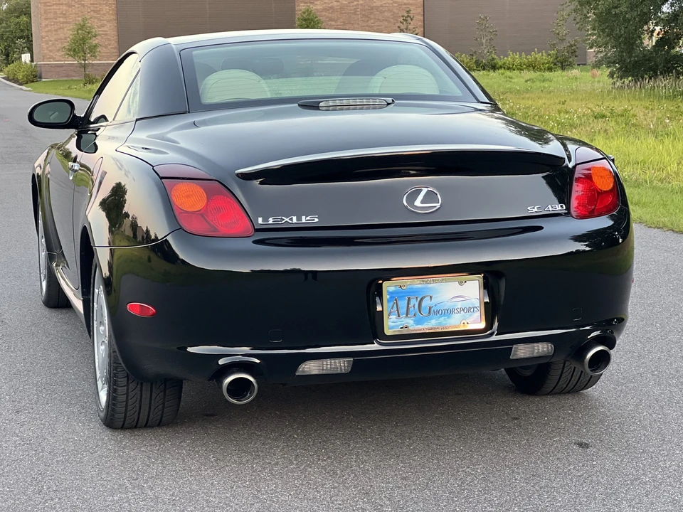 2003 Lexus SC430 - Image 31 of 31