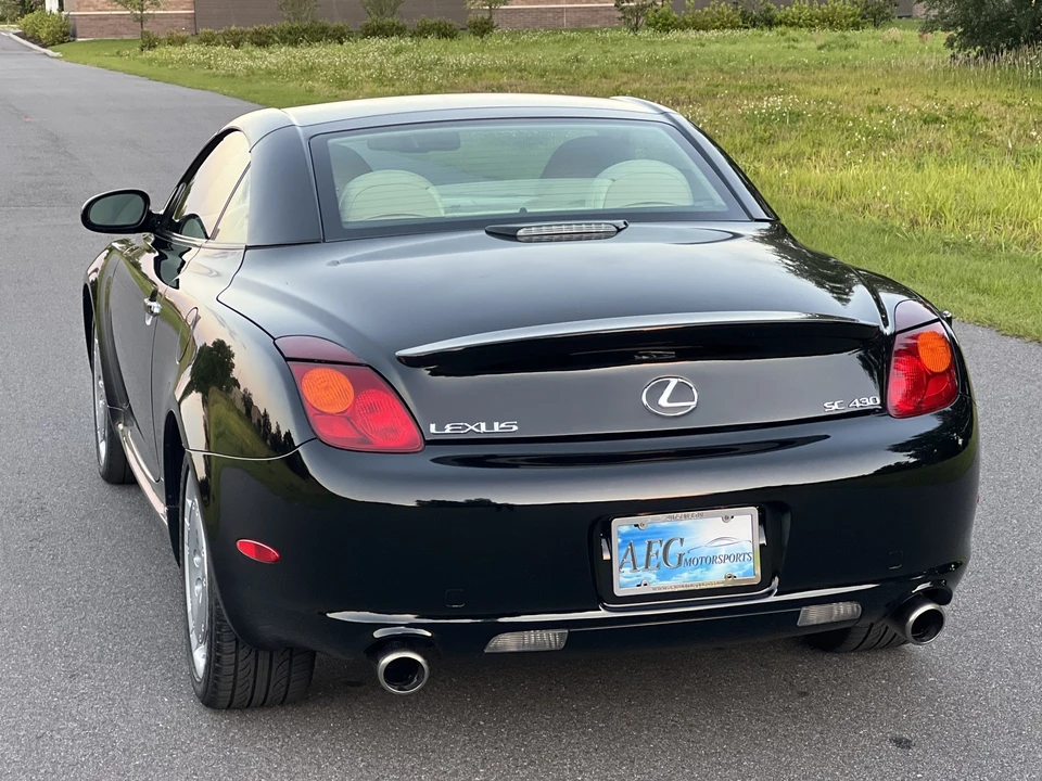2003 Lexus SC430 - Image 30 of 31