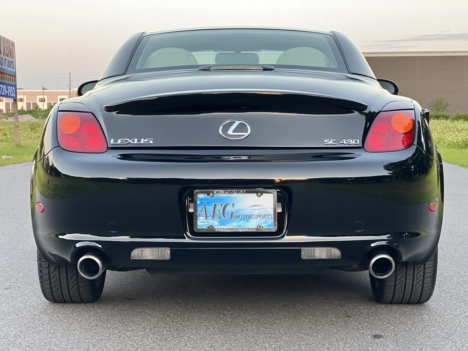 2003 Lexus SC430 - Image 28 of 31