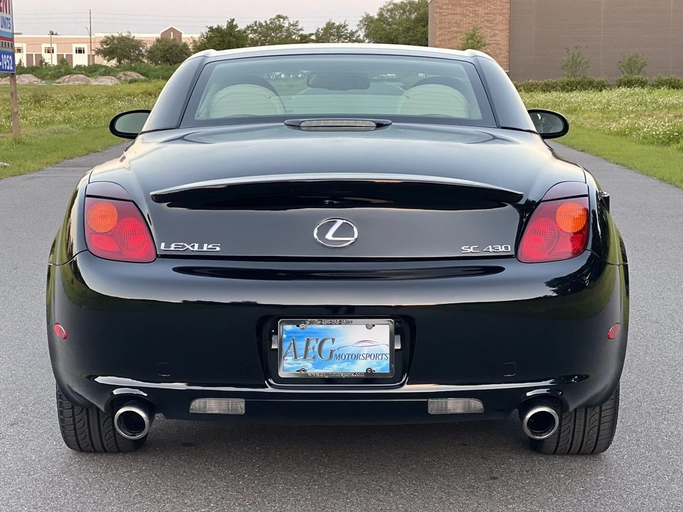 2003 Lexus SC430 - Image 29 of 31