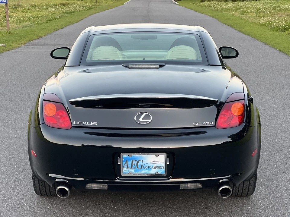 2003 Lexus SC430 - Image 27 of 31