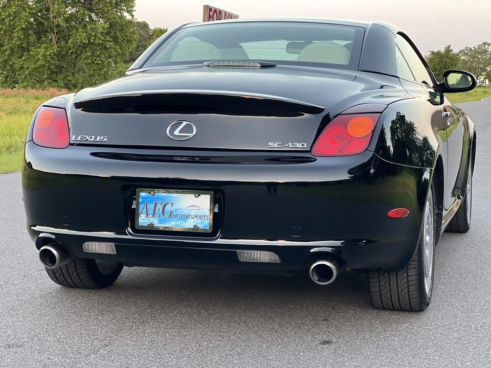 2003 Lexus SC430 - Image 26 of 31