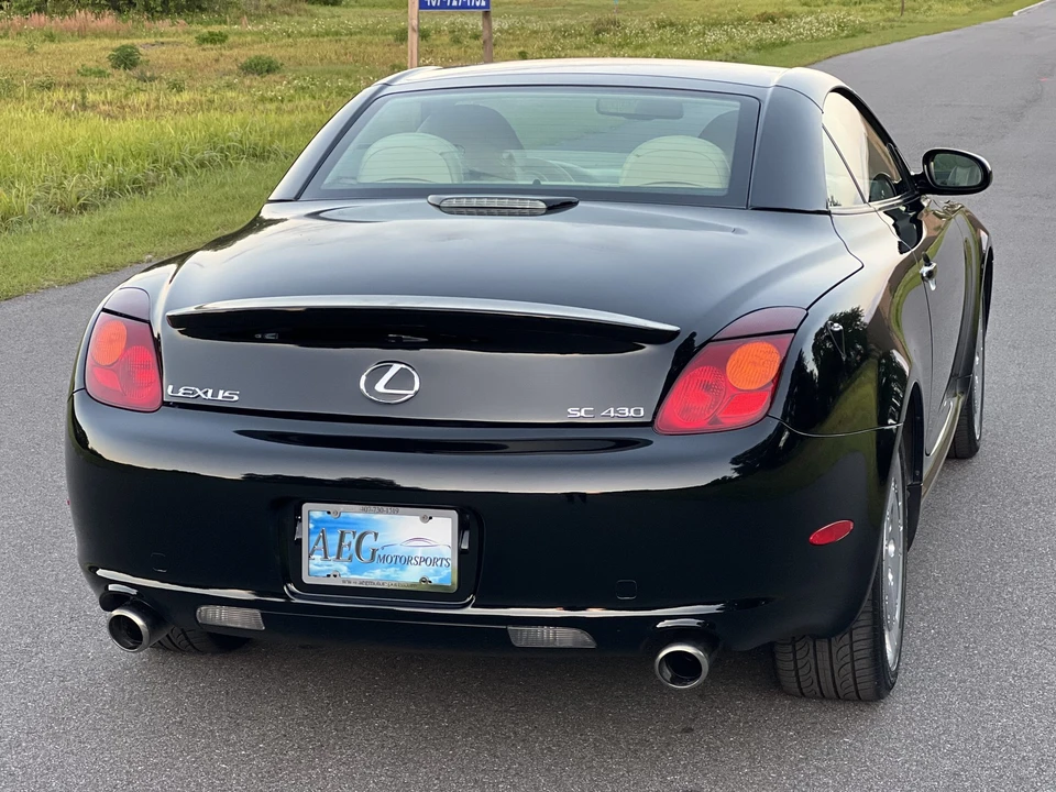 2003 Lexus SC430 - Image 25 of 31