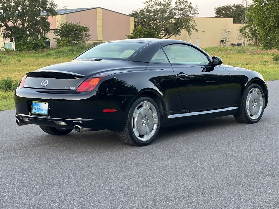 2003 Lexus SC430 - Image 23 of 31