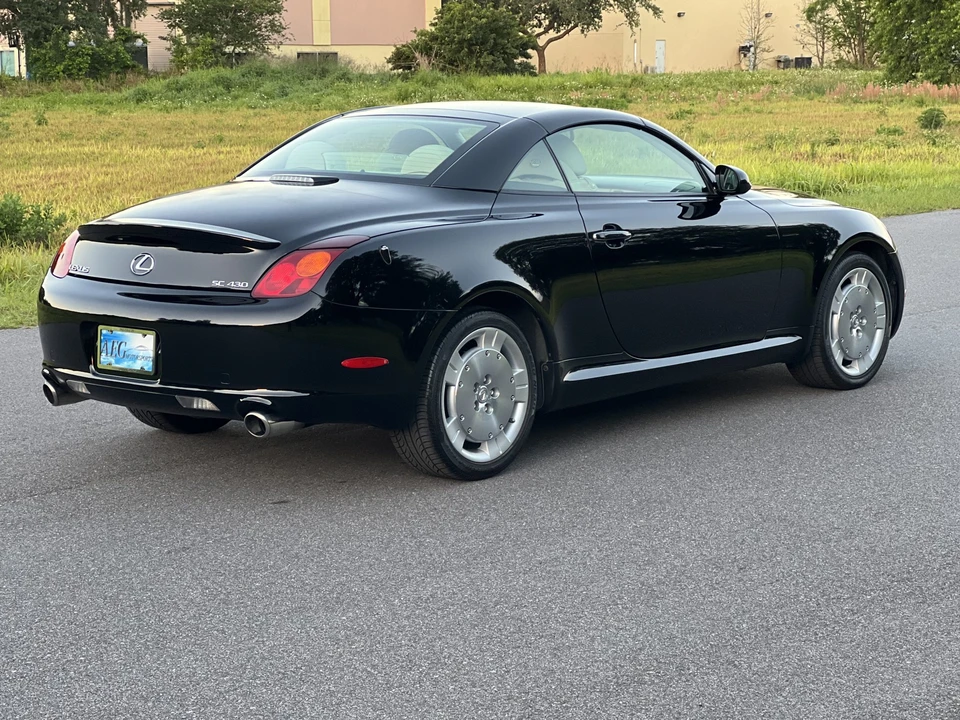 2003 Lexus SC430 - Image 22 of 31