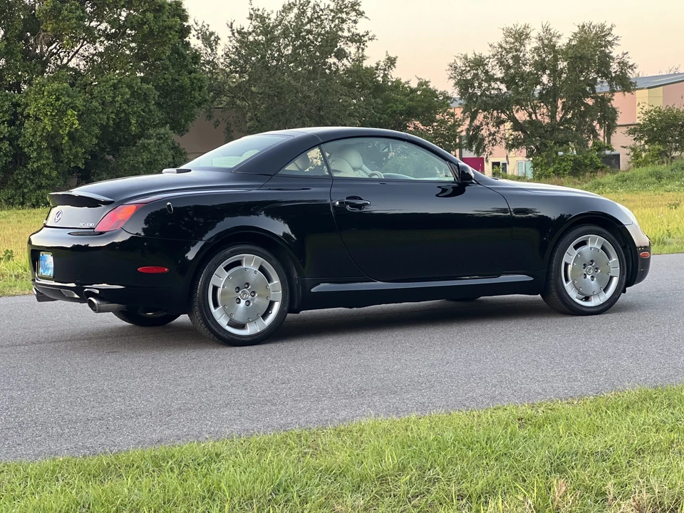 2003 Lexus SC430 - Image 21 of 31