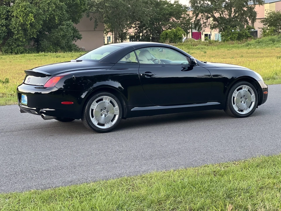 2003 Lexus SC430 - Image 20 of 31