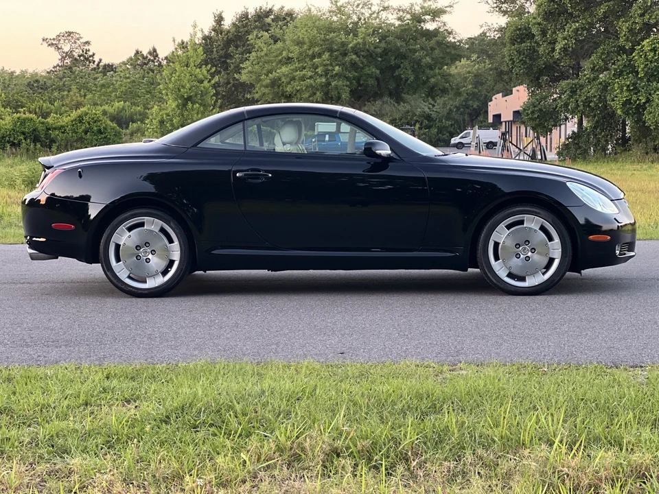 2003 Lexus SC430 - Image 18 of 31