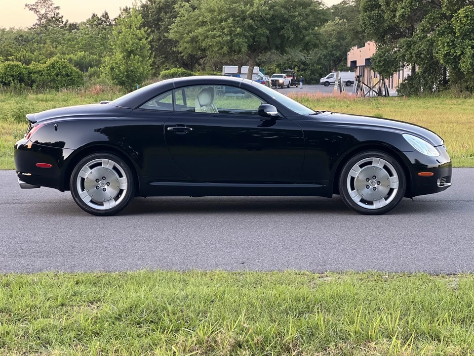 2003 Lexus SC430 - Image 17 of 31