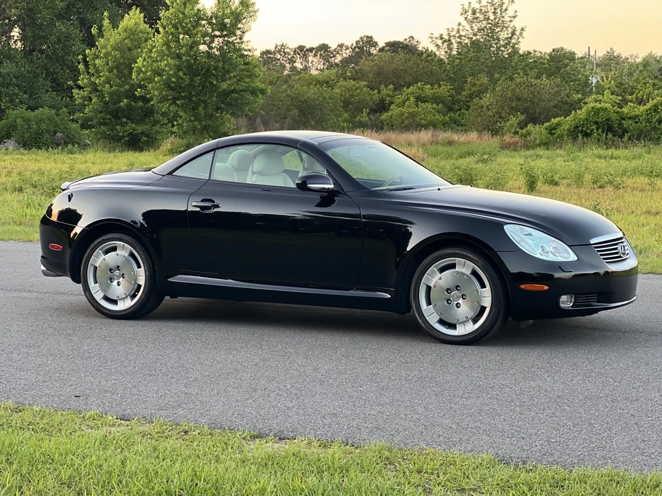 2003 Lexus SC430 - Image 15 of 31