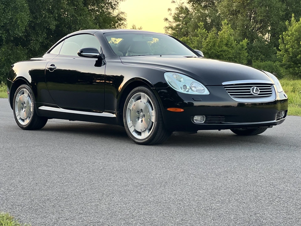2003 Lexus SC430 - Image 14 of 31