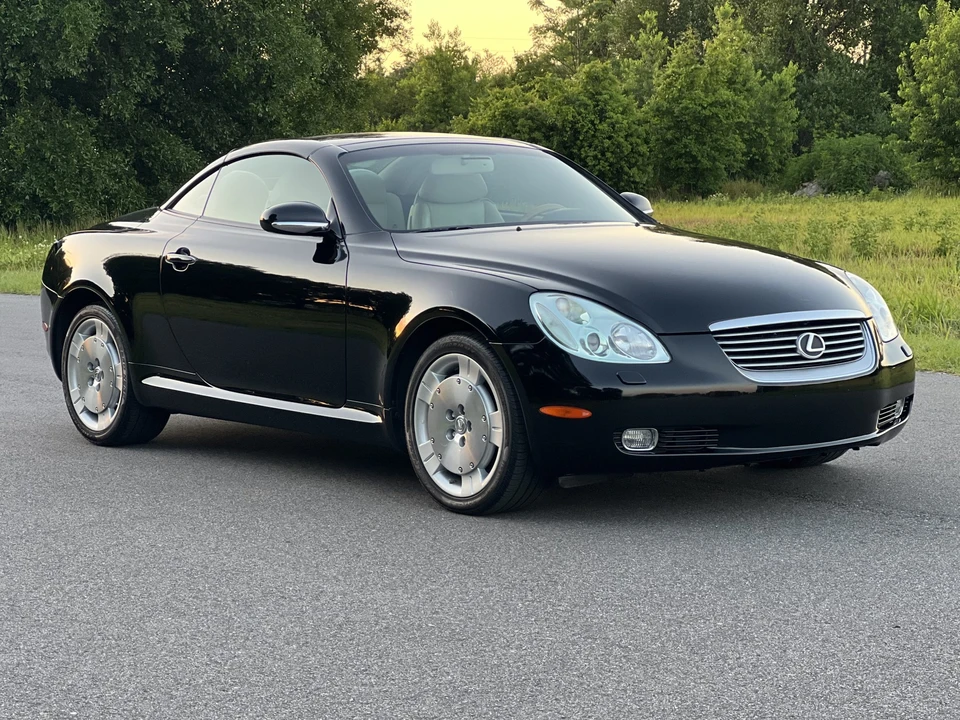 2003 Lexus SC430 - Image 13 of 31