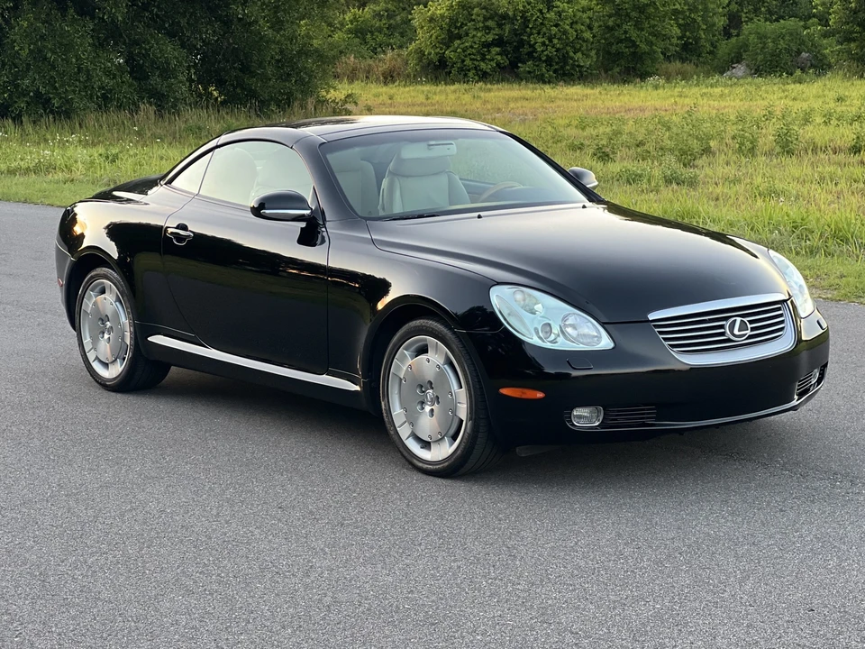 2003 Lexus SC430 - Image 12 of 31