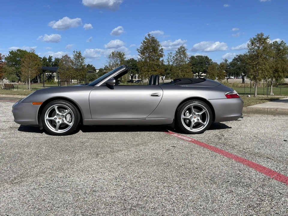 2003 Porsche 996 Carrera - Image 5 of 31