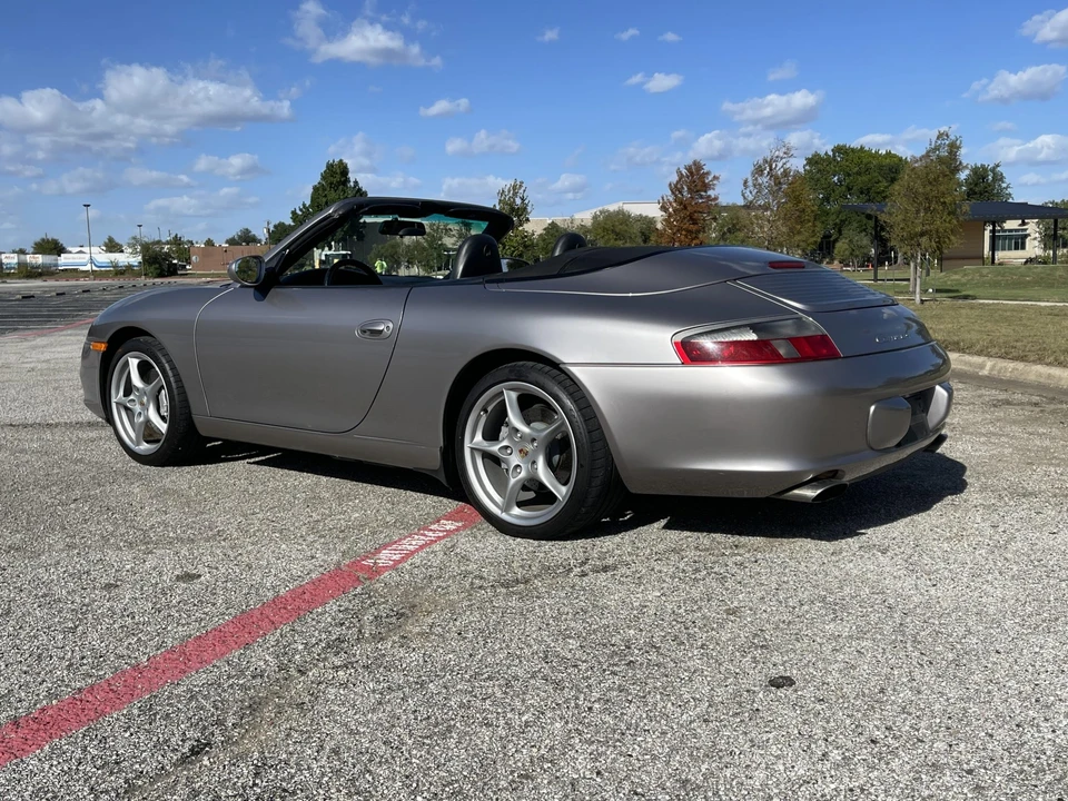 2003 Porsche 996 Carrera - Image 8 of 31