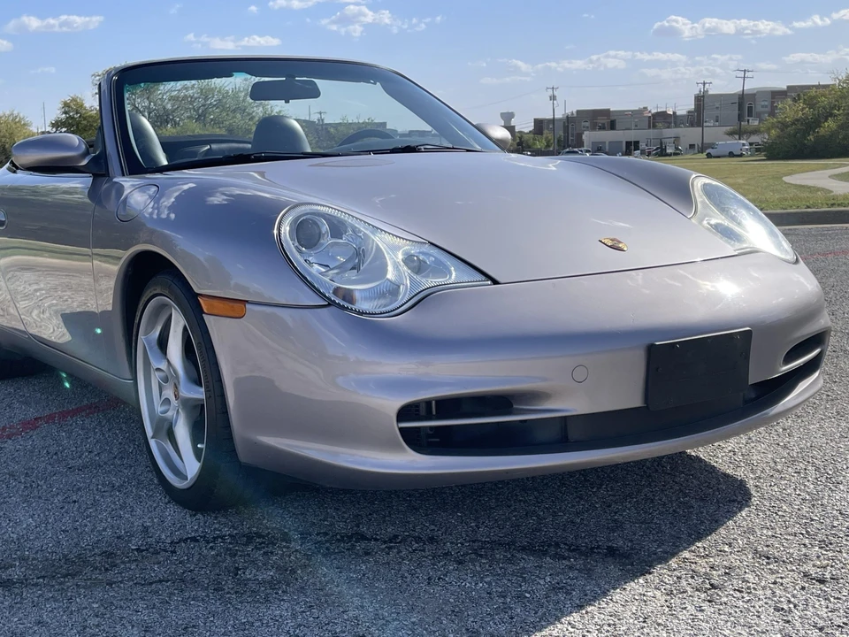 2003 Porsche 996 Carrera - Image 18 of 31