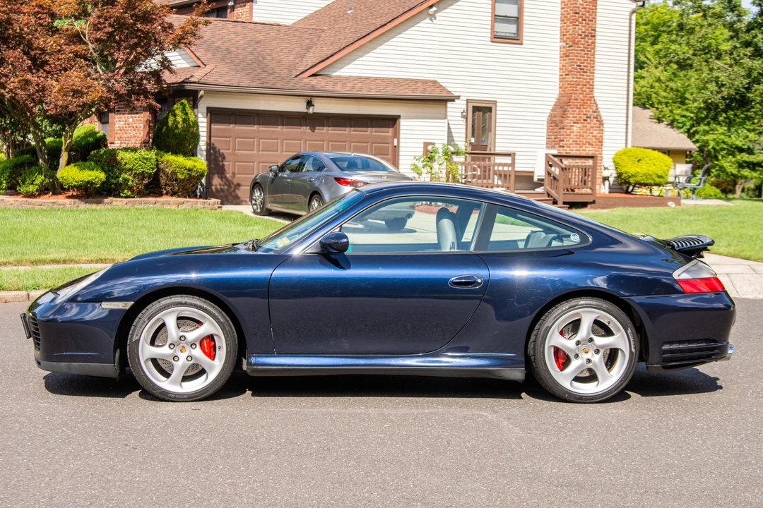 2003 Porsche 996 Carrera 4S - Image 8 of 31