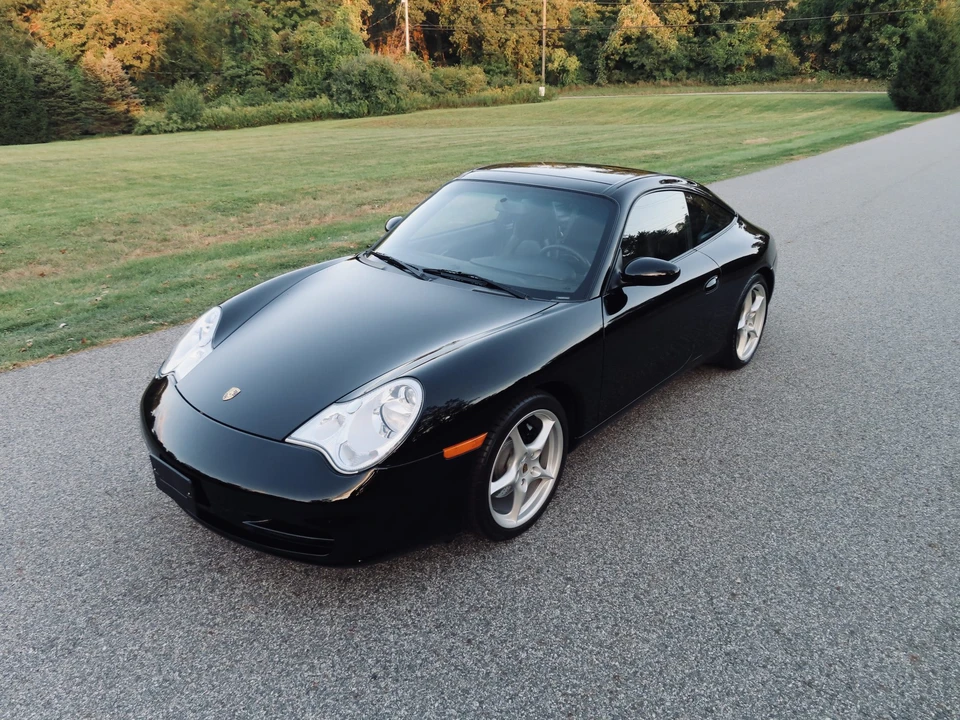 2003 Porsche 996 Carrera - Image 2 of 31
