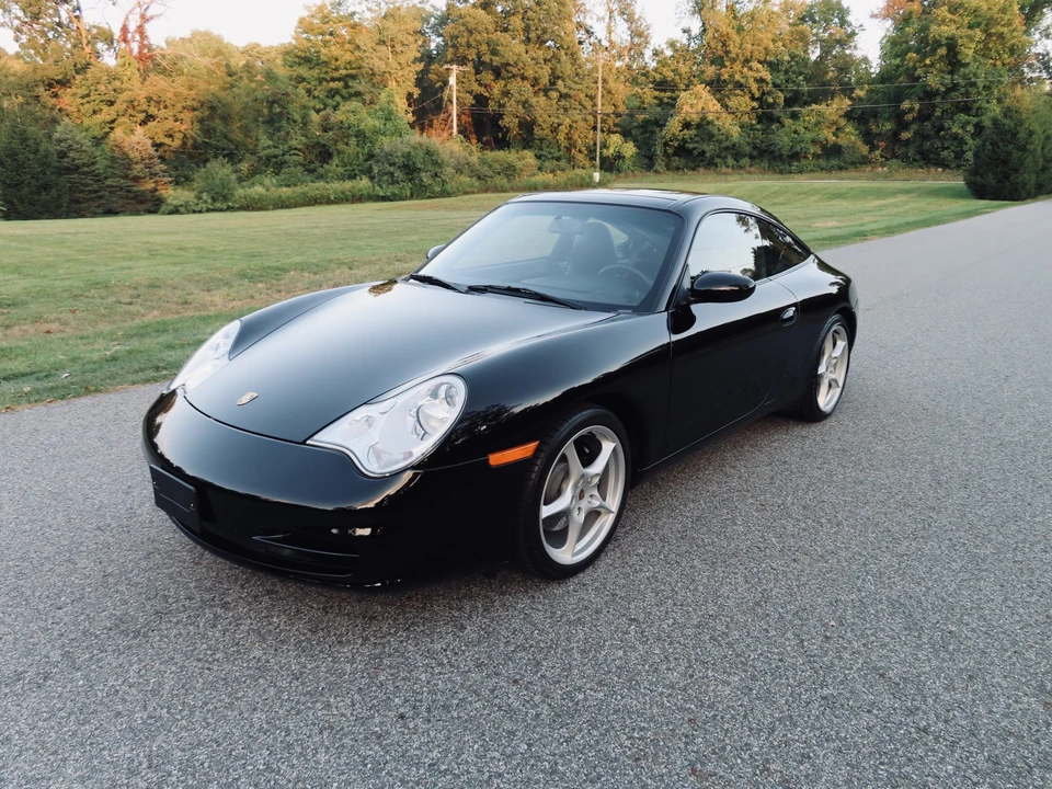 2003 Porsche 996 Carrera - Image 3 of 31