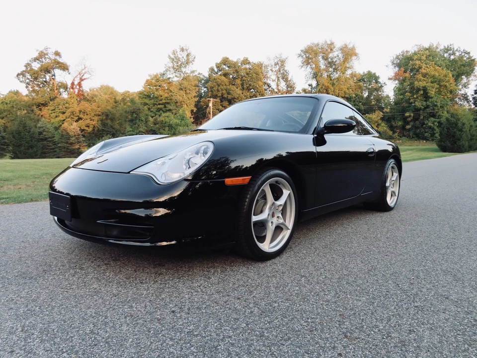 2003 Porsche 996 Carrera - Image 4 of 31