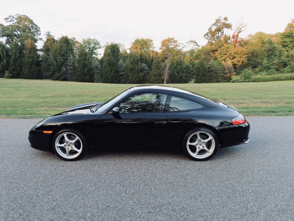 2003 Porsche 996 Carrera - Image 5 of 31