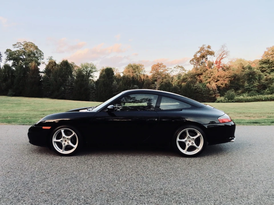 2003 Porsche 996 Carrera - Image 6 of 31