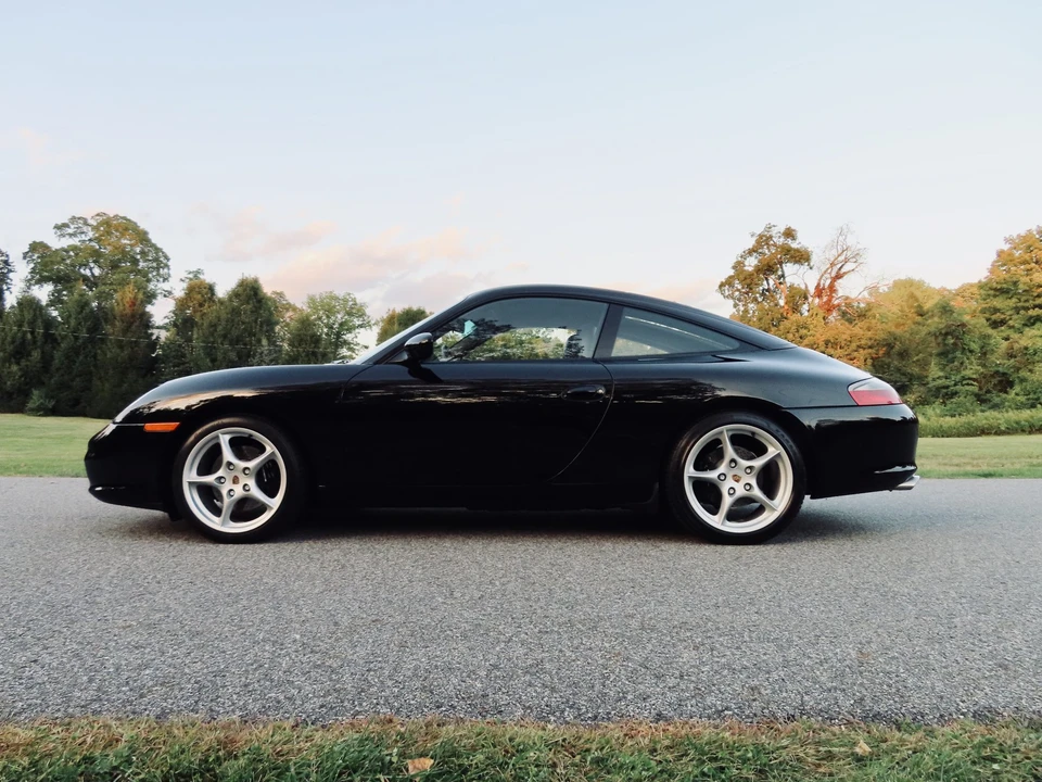 2003 Porsche 996 Carrera - Image 7 of 31