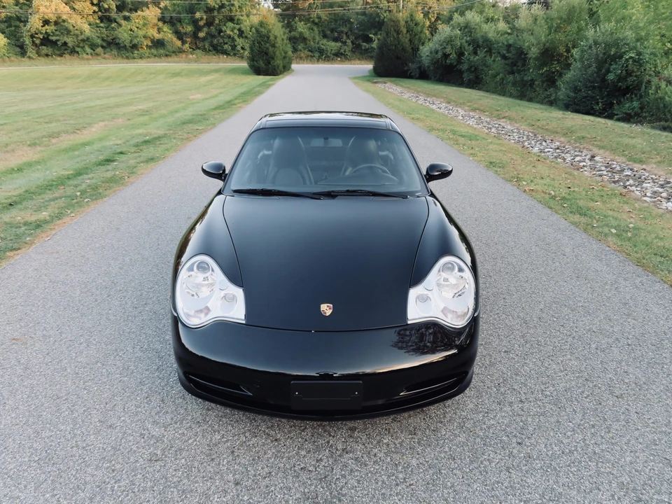 2003 Porsche 996 Carrera - Image 25 of 31
