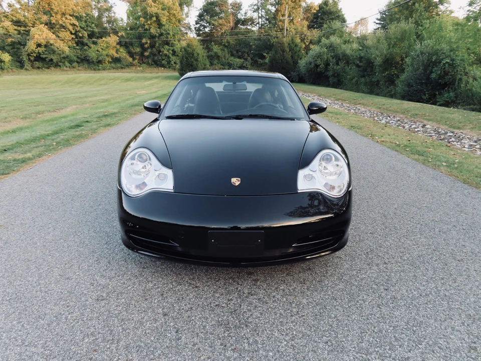 2003 Porsche 996 Carrera - Image 24 of 31