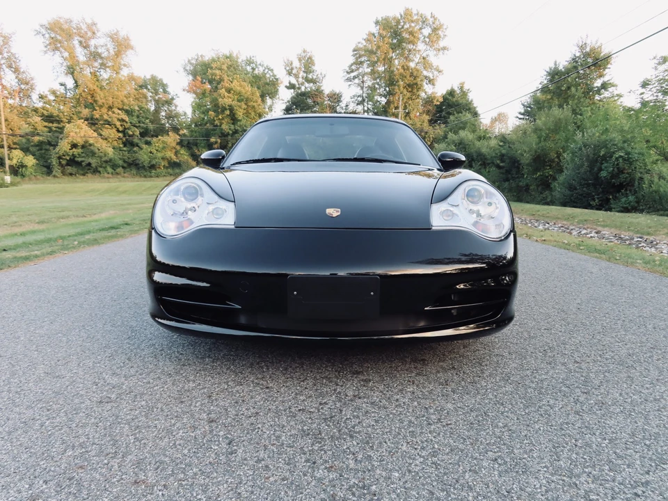 2003 Porsche 996 Carrera - Image 23 of 31
