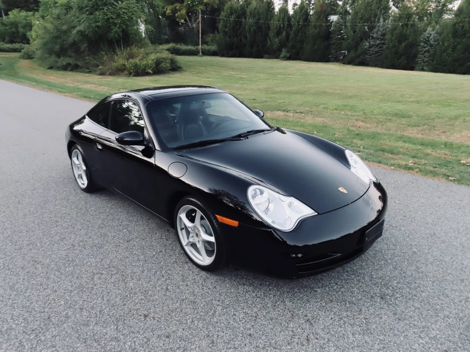 2003 Porsche 996 Carrera - Image 22 of 31