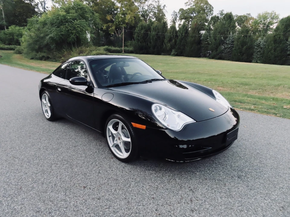 2003 Porsche 996 Carrera - Image 21 of 31