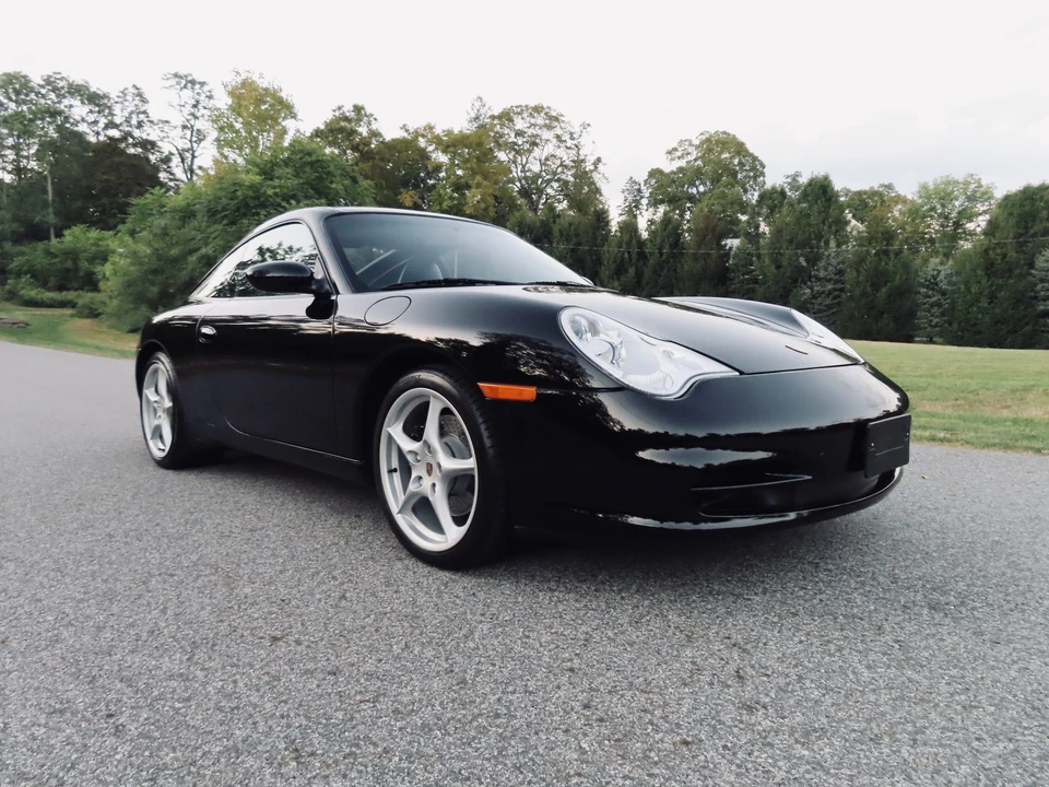 2003 Porsche 996 Carrera - Image 20 of 31