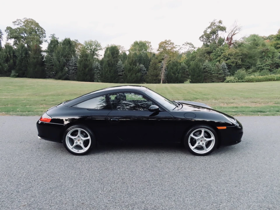 2003 Porsche 996 Carrera - Image 19 of 31