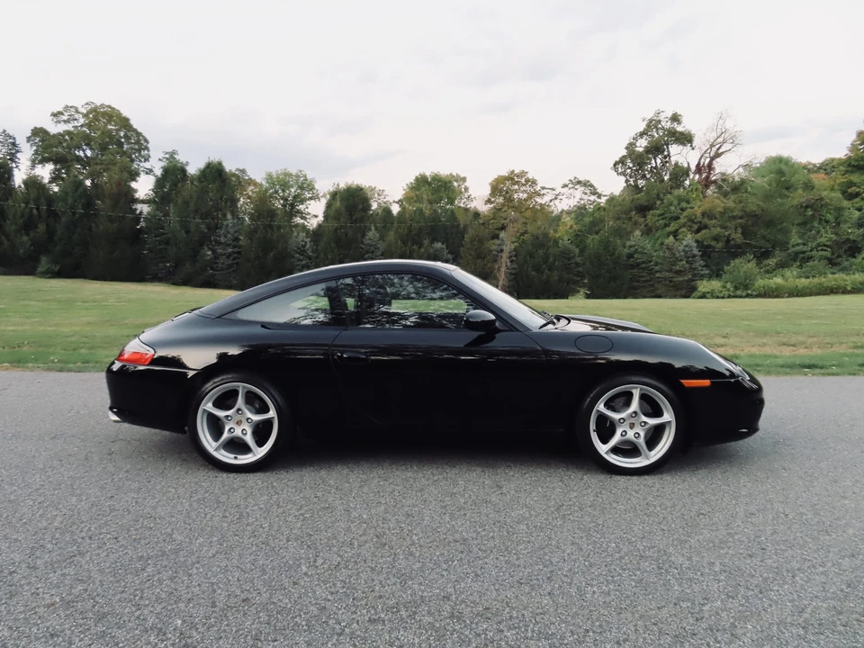 2003 Porsche 996 Carrera - Image 18 of 31