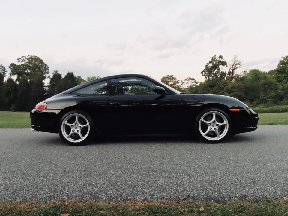 2003 Porsche 996 Carrera - Image 17 of 31