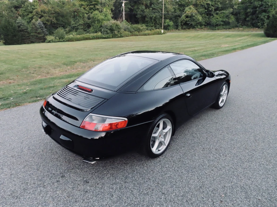 2003 Porsche 996 Carrera - Image 16 of 31