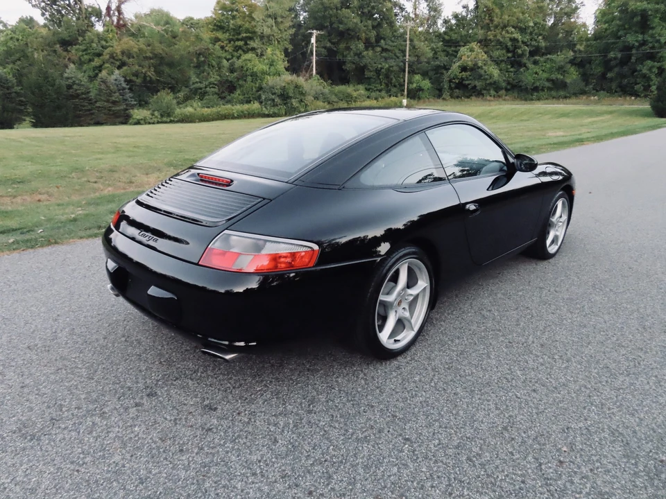 2003 Porsche 996 Carrera - Image 15 of 31