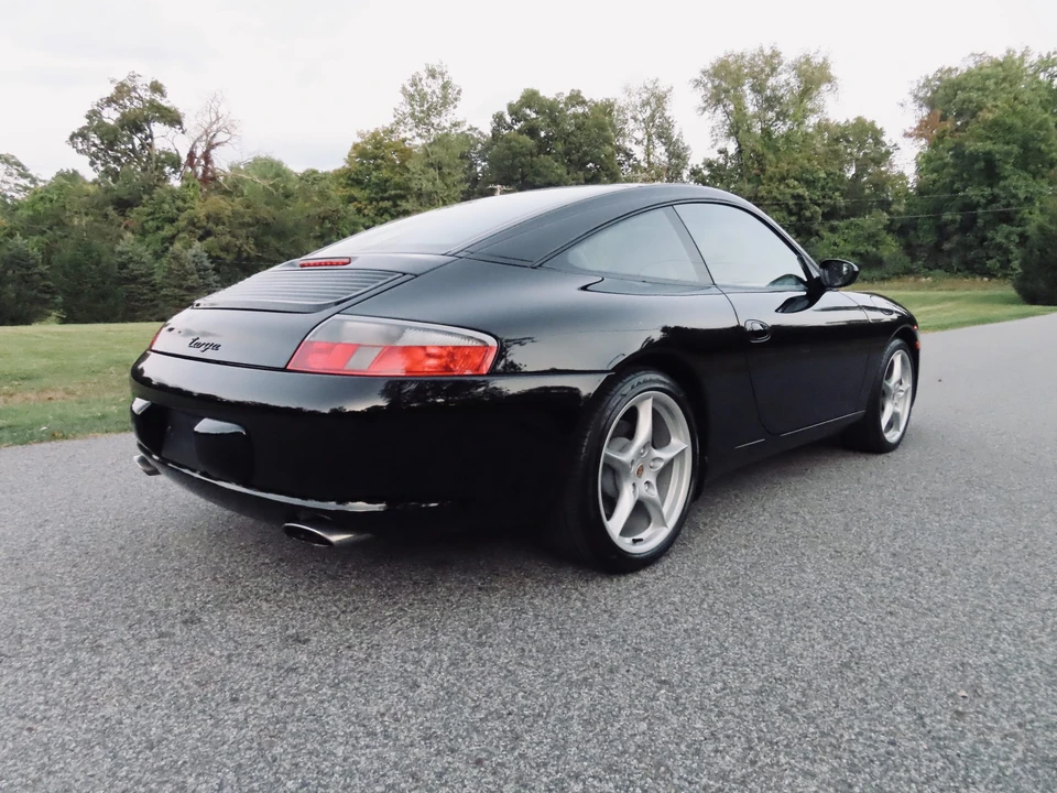 2003 Porsche 996 Carrera - Image 14 of 31