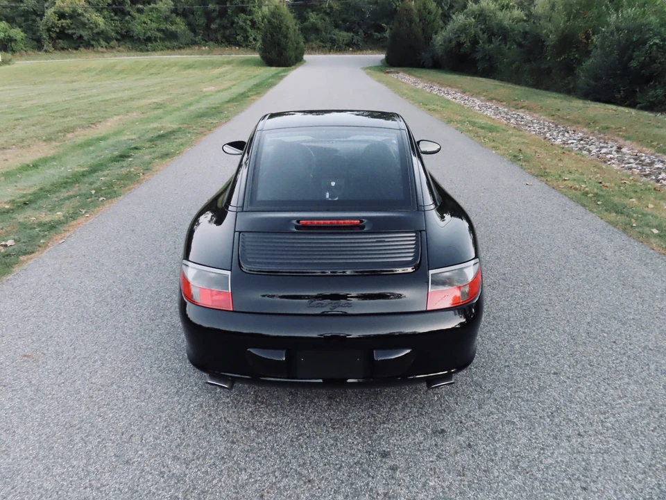 2003 Porsche 996 Carrera - Image 13 of 31