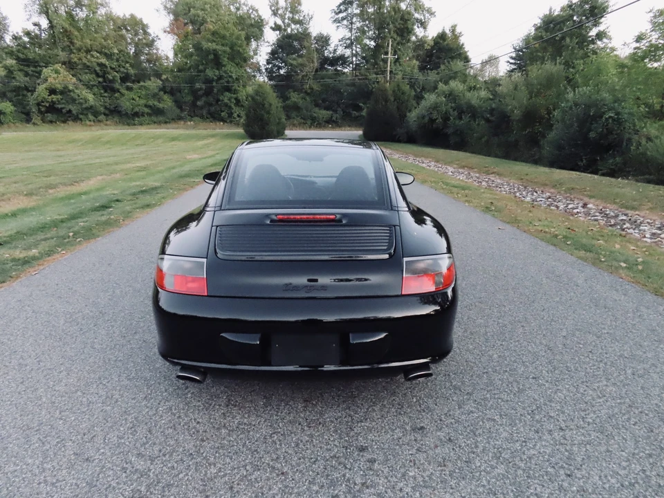 2003 Porsche 996 Carrera - Image 12 of 31