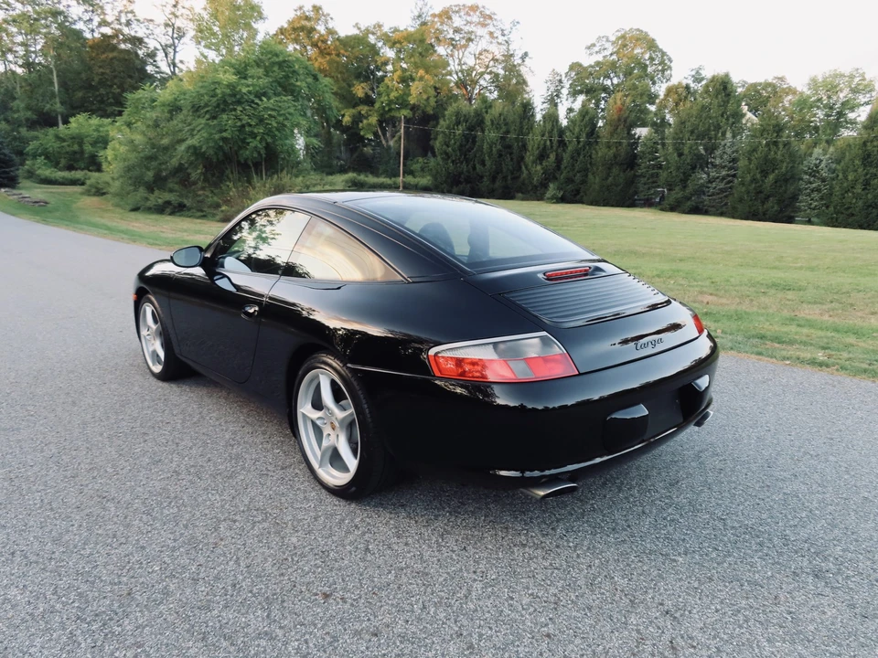 2003 Porsche 996 Carrera - Image 9 of 31