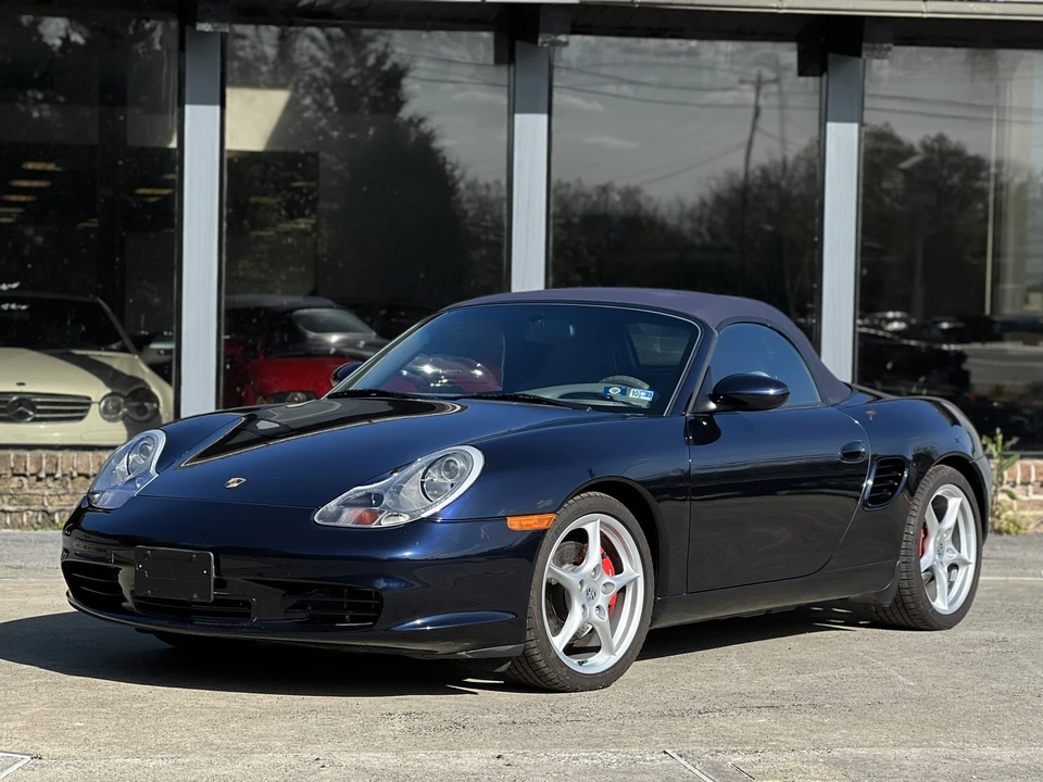 2003 Porsche 986 Boxster S - Image 6 of 31