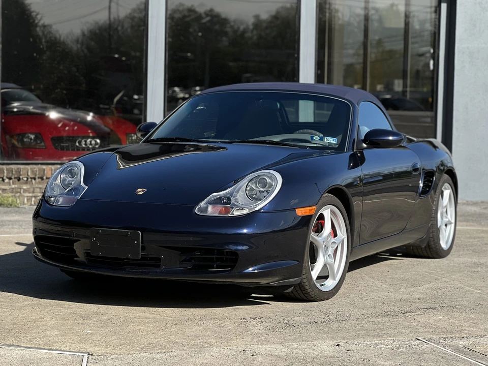 2003 Porsche 986 Boxster S - Image 5 of 31
