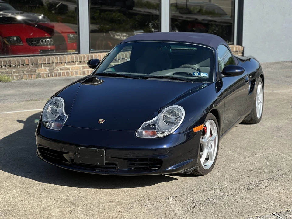 2003 Porsche 986 Boxster S - Image 4 of 31