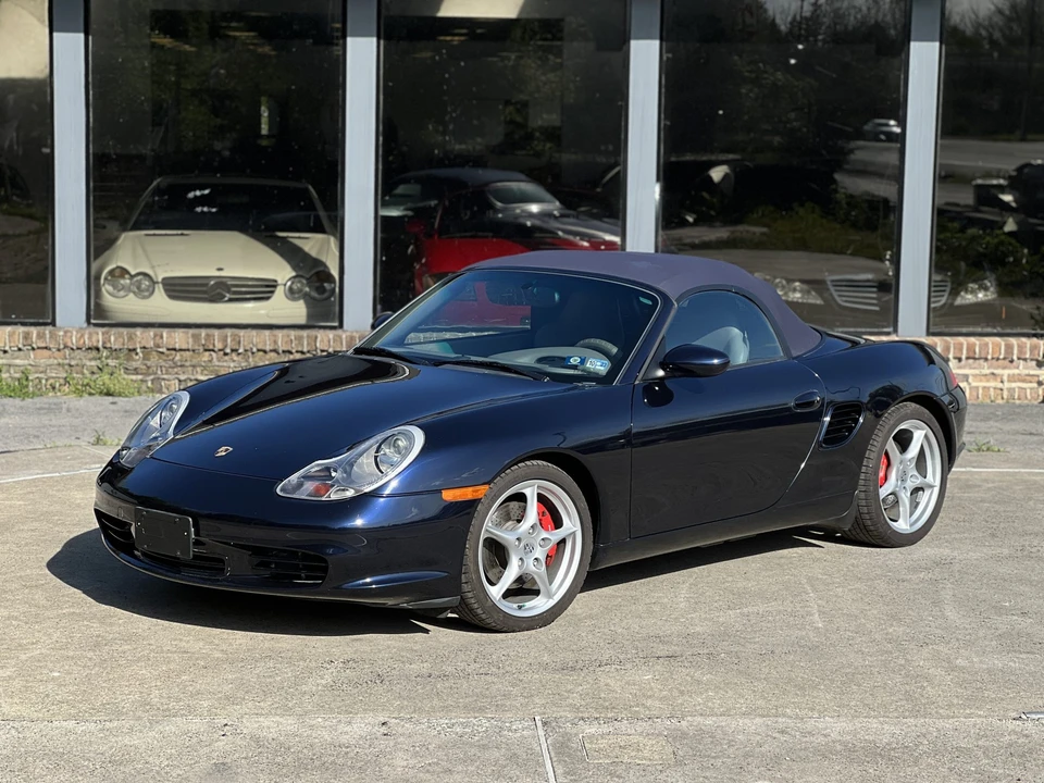 2003 Porsche 986 Boxster S - Image 8 of 31