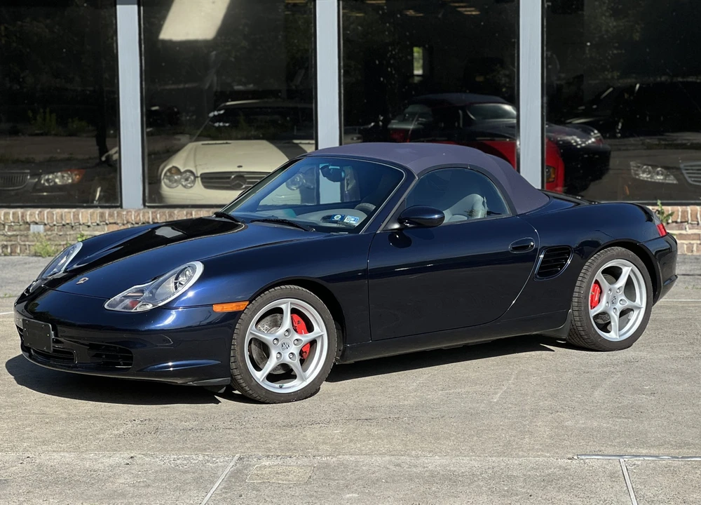2003 Porsche 986 Boxster S - Image 9 of 31