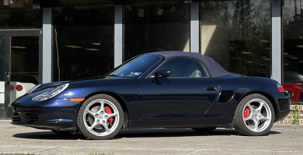 2003 Porsche 986 Boxster S - Image 12 of 31